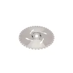 Disc motocoasă cu vidia 255 mm, 40 dinți, grosime 4 mm, Micul Fermier