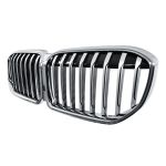 Grila Centrala BMW Seria 7 G11 G12 LCI (2020-2022 ) cu LED Performance AutoTuning