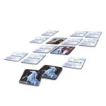 Joc de memorie Frozen II cu 48 carduri pentru copii si familie