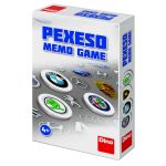 Joc de memorie cu mărci de mașini, 48 carduri, Dino, 4+ ani