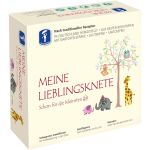 Set de modelaj premium pentru copii 2+ FEUCHTMANN, 4 culori