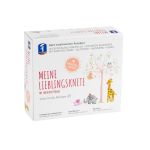 Set plastilina de modelaj premium pastel, 4 culori, 600 g, 2+