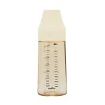 Biberon anticolici Spectra Premium cu tetina M, galben, 260 ml
