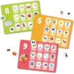 Joc educativ Galt pentru exersarea tablei inmultirii, 7+ ani