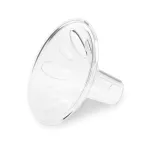 Perna de masaj din silicon Spectra marimea S pentru cupe 20 mm