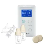 Pompa de san electrica dubla Spectra 9+ portabila cu acumulator