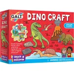 Kit creativ STEM cu dinozauri pentru copii 5-10 ani, Galt