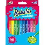 Set 12 markere acuarelă lavabile Galt Paintastics cu vârf pensulă fin