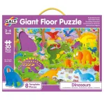 Puzzle de podea cu dinozauri Galt, 30 piese mari, 60 x 90 cm