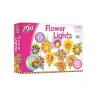 Set creativ cu floricele LED pentru decor luminos, copii 7+