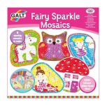 Set creativ mozaic Fairy Friends pentru copii 5+ cu 5000 autocolante