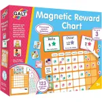 Set educativ magnetic Galt - Panou de recompense pentru copii, 3+ ani