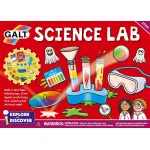 Set de experimente STEM Science Lab pentru copii 6+, 20 activitati