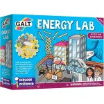 Set de experimente STEM Energy Lab pentru copii 8+