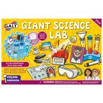 Set de experimente STEM Giant Science Lab pentru copii 6+