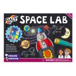 Set de experimente spatiale STEM pentru copii 6+ - Laboratorul spatial
