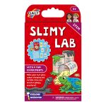 Set de experimente STEM Slimy Lab pentru copii 5+ - Galt