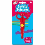 Foarfecă de siguranță din plastic pentru copii 3+ Galt