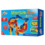 Joc de construit Marble Run Galt cu 30 piese pentru copii 4+ ani