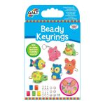 Set creativ pentru brelocuri cu animalute din spuma modelatoare Galt