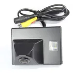 Cameră marșarier dedicată Toyota Prado cu montaj OEM discret