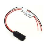 Filtru alimentare 12V pentru cameră marșarier EDOTEC, anti-interferențe