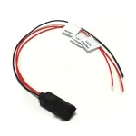 Filtru alimentare 12V pentru cameră marșarier EDOTEC, anti-interferențe