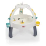Măsuță de activități pentru apă și nisip Pastel, cu accesorii, Dolu