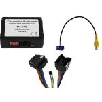 Interfata camera marsarier si video in miscare pentru Range Rover 2015