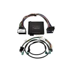 Interfață cameră marșarier BMW E-Series cu sistem CIC, plug & play