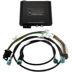 Interfață cameră marșarier și față pentru BMW CIC, plug&play V5-CIC-E