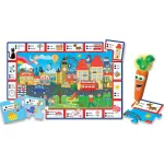 Joc educativ cu pix interactiv Primele cuvinte in engleza, 3-6 ani