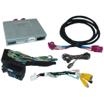 Modul conectare camera video spate si camera fata Alfa Romeo RL-C3D