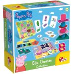 Prima mea colectie de jocuri - Peppa Pig