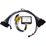 Interfata video auto NAC pentru Citroen Peugeot Opel Toyota