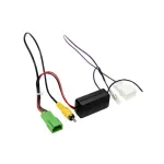 Cablaj retenție cameră de fabrică Suzuki pentru aparat aftermarket