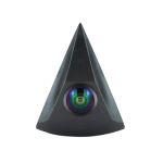 Camera frontală VW montaj în emblemă, vedere nocturnă, IP66, EDT-CAM219