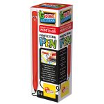 Carioca ergonomica Montessori pentru invatarea scrisului, 3-6 ani