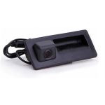 Camera de marsarier Edotec EDT-CAM503 cu montaj pe maner portbagaj Audi