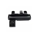 Cameră de marșarier Edotec EDT-CAM510 cu mâner portbagaj pentru Mercedes-Benz