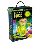 Set de experimente stiintifice pentru copii Magie in intuneric, 7-12 ani