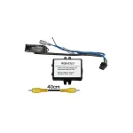 Interfata EDOTEC pentru camera de marsarier originala la unitate aftermarket