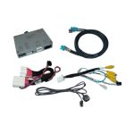 Interfata video Renault Easy Link pentru camera fata si marsarier 2020+