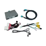 Interfata video Renault Easy Link pentru camera fata si marsarier 2020+