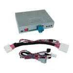 Modul intrare video și cameră spate Renault R-Link 2 7” și 8.7”