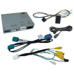 Modul conectare cameră de marșarier pentru Mercedes MBUX cu ecran 7 inch