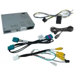 Modul conectare cameră de marșarier pentru Mercedes MBUX cu ecran 7 inch