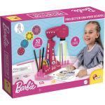 Proiector de desen pentru copii Barbie cu LED, 32 imagini si accesorii