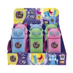 Set creativ cu penar pisicuta The Moon Academy pentru decorat stilouri