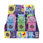 Set creativ cu penar pisicuta The Moon Academy pentru decorat stilouri